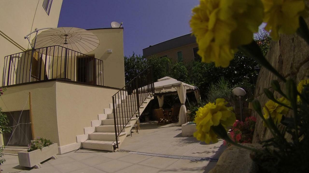 Bed And Breakfast Accerassole Ματέρα Εξωτερικό φωτογραφία