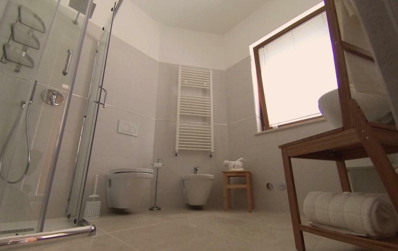 Bed And Breakfast Accerassole Ματέρα Εξωτερικό φωτογραφία