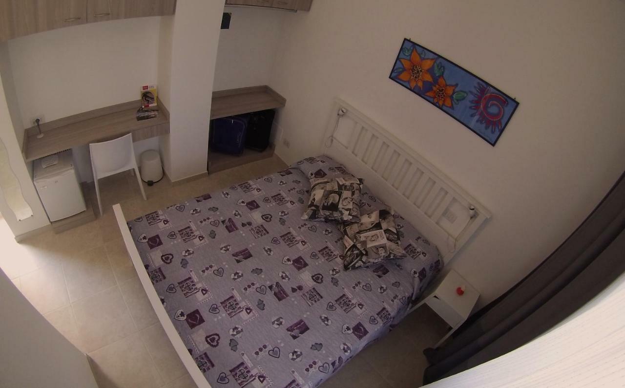 Bed And Breakfast Accerassole Ματέρα Εξωτερικό φωτογραφία